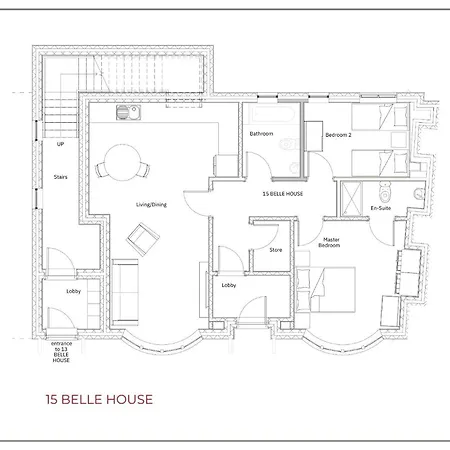 Finest Retreats - No15 Belle House
