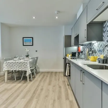 Apartment Finest Retreats - No15 Belle House